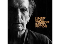 Vinil LP Harry Dean Stanton - Partly Fiction