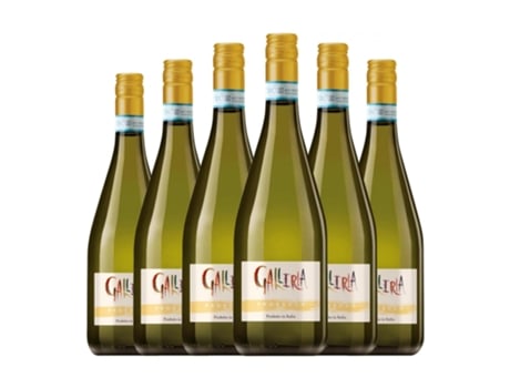 Espumante MASOTTINA Galleria Frizzante Glera Prosecco (0.75 L - 6 Unidades)