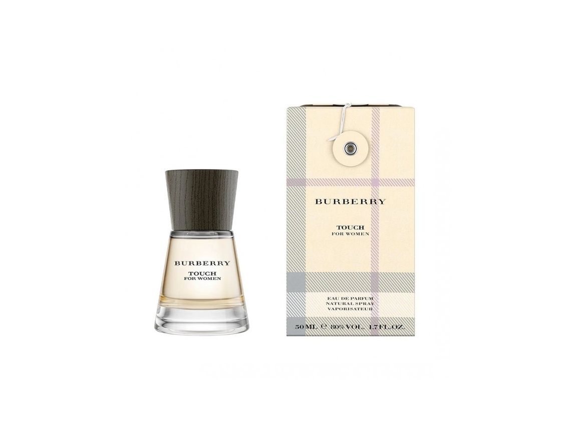 Perfume BURBERRY Burberry Touch Eau de Parfum (50 ml)