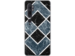 Capa Xiaomi Mi Note 10 TUMUNDOSMARTPHONE Desenhos Multicor
