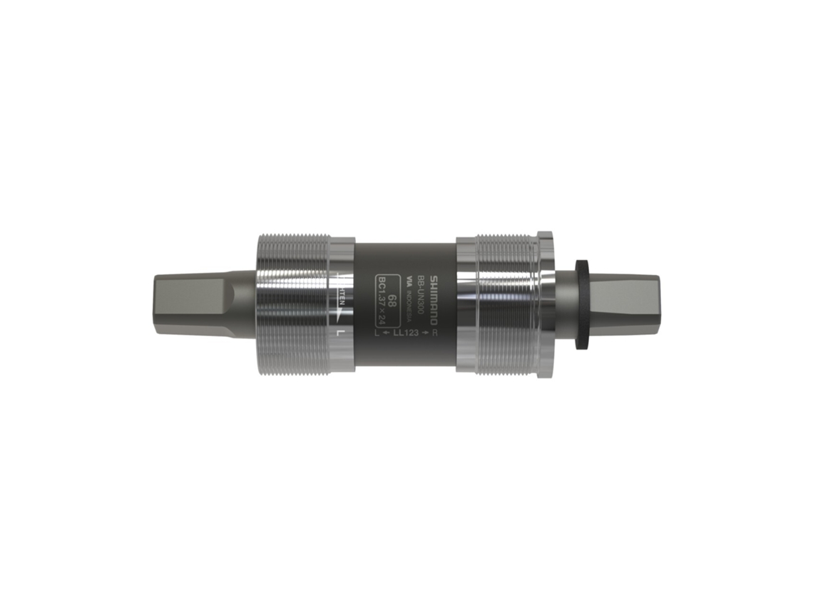 Suporte inferior quadrado SHIMANO BB-UN300 (LL123) 68/122,5 mm