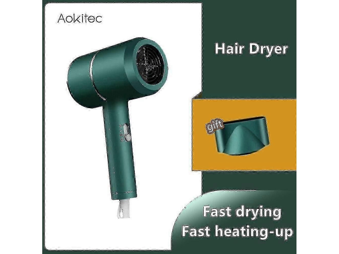Secadores de Cabelo, Secador Cabelo Doméstico, Aquecimento e Resfriamento Ar, Eletrodomésticos, C Abelo Alta Potência 2000 GOKOCO