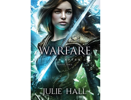 Livro Warfare Life After de Julie Hall (Inglês - Capa Dura)