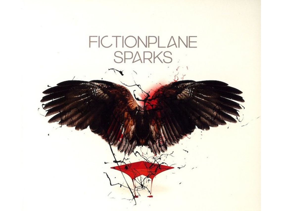 CD FictionPlane - Sparks
