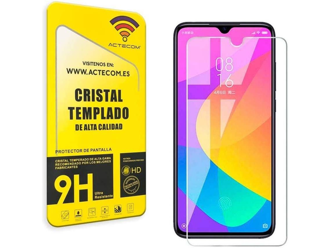 Pelicula de Vidro HONGWE. Mi 10 Lite