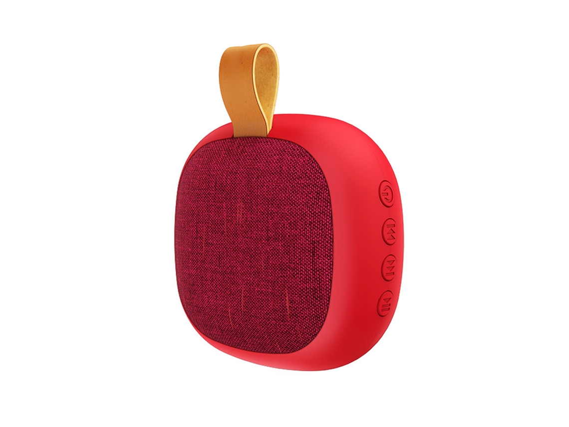 Alto falante Bluetooth Sports Mini Vermelho LAXISCREED