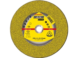 KLINGSPOR a 24 Extra 2.5 Mm Curved