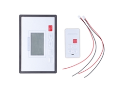 Controlador de Velocidade de Motor DC com Display LCD Digital e Controle Remoto para Suprimentos Industriais