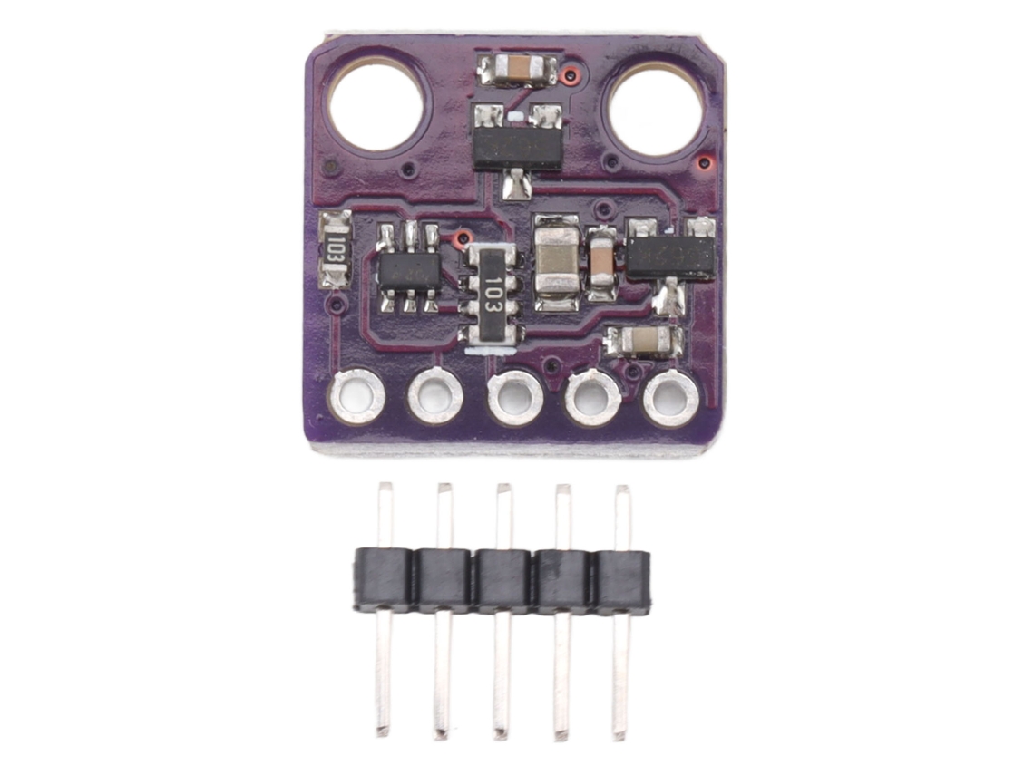 Sensor De Reconhecimento De Gestos Com Módulo I2c Da Laxiscreed, Baixo Consumo, Compatível Com 2.8v A 3.3v