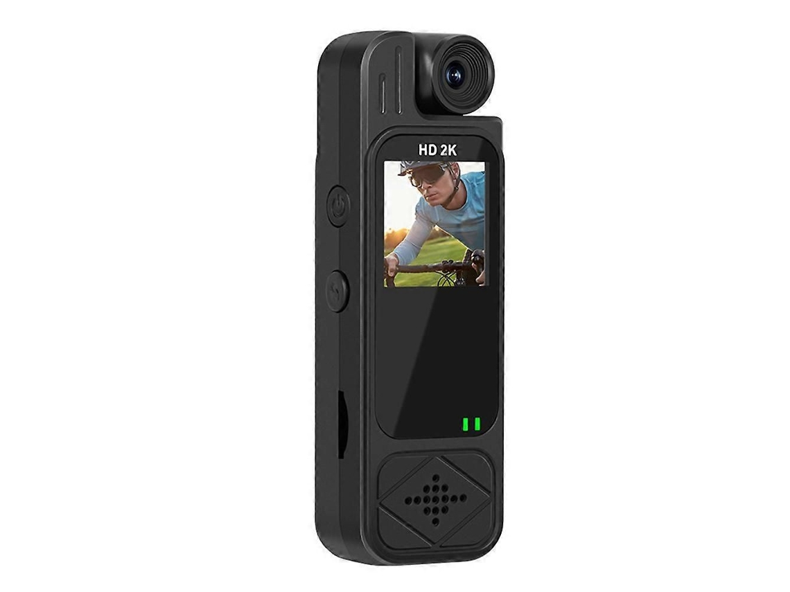 Mini Filmadora Portátil Hd 1080p, Mini Câmera, Gravador De Vídeo Digital, Câmera Corporal Pequena, Visão Noturna Infravermelha, Câmera Esportiva.