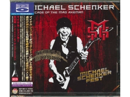 CD Michael Schenker - A Decade Of Steely Dan (The Best of Steely Dan) (2CDs)