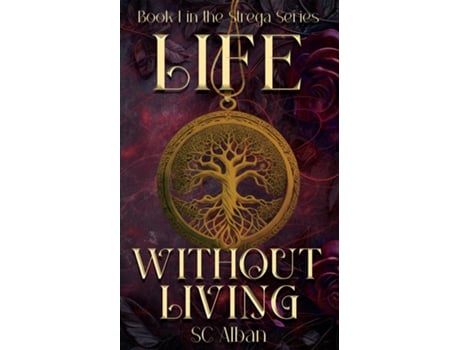 Livro Life Without Living de SC Alban (Inglês)