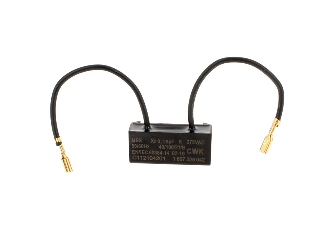 Antiparasita 0,15µf 1607328042 Bo1607328042 Lixadeira Bosch
