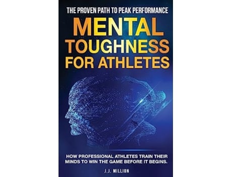 Livro Mental Toughness for Athletes de J J Million (Inglês)
