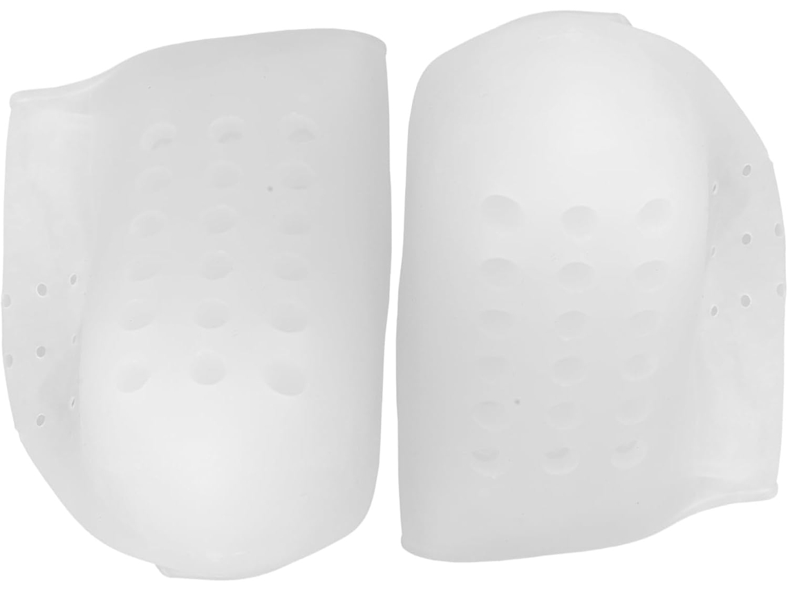 Palmilhas De Silicone Invisíveis Packove Para Aumentar A Altura Do Calcanhar Em Sapatos Dia
