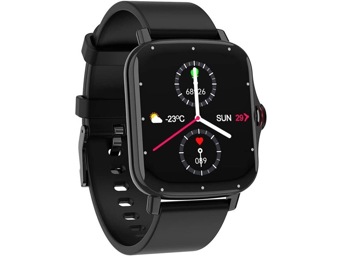 Smartwatch ENZONS Preto