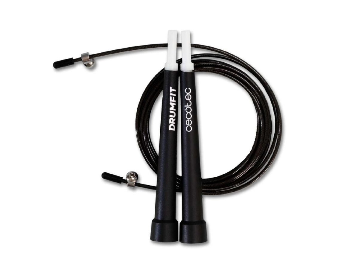 Corda de Saltar com Punhos CECOTEC DrumFit