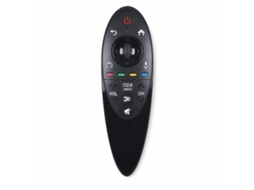 Comando Remoto De Voz Bluetooth An-mr500g Com Ponteiro E Botão Input, Compatível Com Televisores Lg Séries Ub