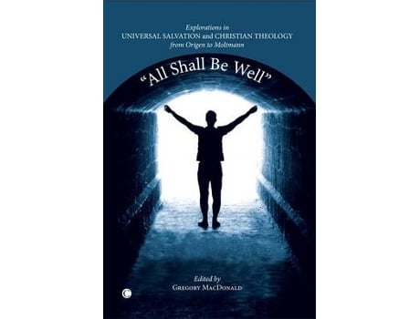 Livro all shall be well de gregory macdonald (inglês)