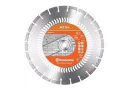 Discos Diamantados Geral Obra HUSQVARNA Tacti-Cut S50 Plus Ø350Mm 522951175