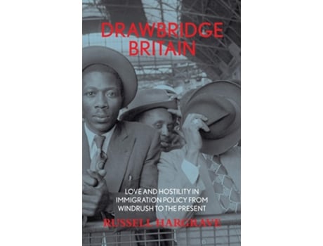 Livro Drawbridge Britain de RUSSELL HARGRAVE (Inglês)
