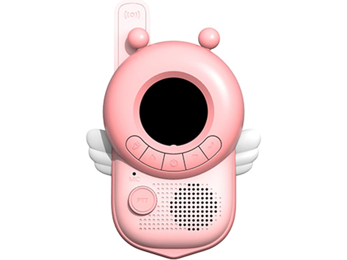 Walkie-talkie Infantil, 1 Par