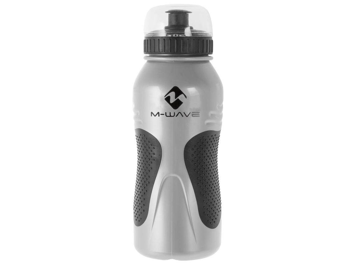 Garrafa de Ciclismo M-WAVE Pbo Non Slip (600 ml)