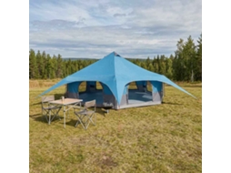 Vidaxl Barraca Familiar 18 Pessoa Azul
