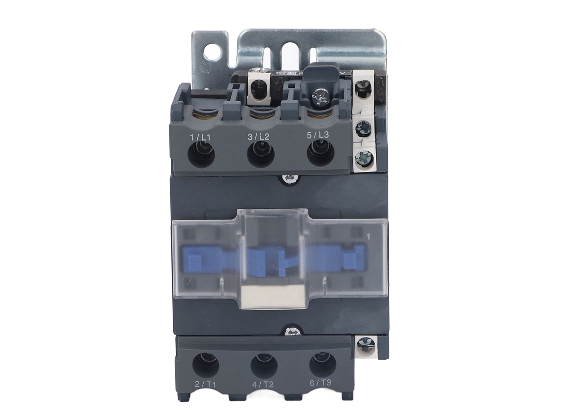 Laxiscreed Contator Ac Com Magneto Permanente Para Controle De Carga Em 110v Ac