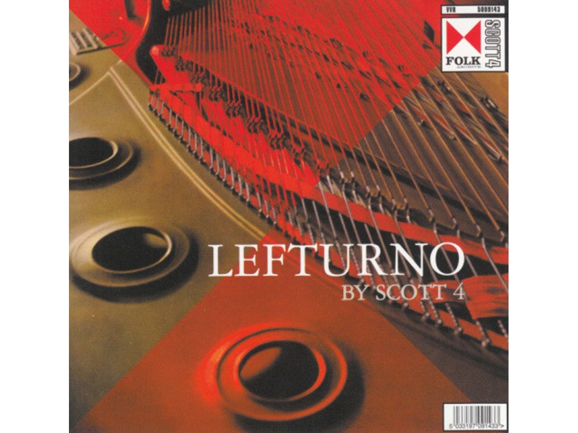 CD Scott 4 - Lefturno
