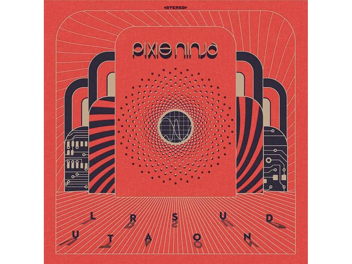 CD Pixie Ninja - Ultrascores II (1CDs)