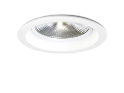 Foco Downlight Circular LED GREENICE 15W 1500Lm 4200ºK Anti-Deslumbrante UGR19 40.000H [HO-DL-AD-COB-15W-W]