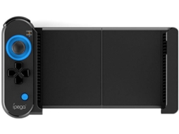 Comando Multiplataforma IPEGA PG-9120 Preto (Wireless)