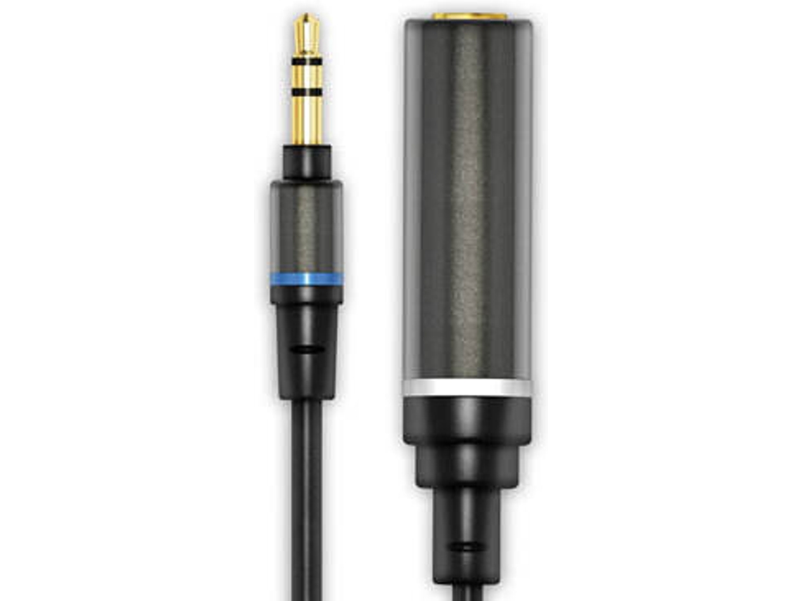 Cabo para Instrumentos IK MULTIMEDIA iLine Mono Output Adapter (Comprimento: 30 cm)