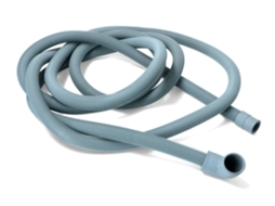 Mangueira de Escoamento 450cm com Tubo Ø21 29mm para Máquina de Lavar Roupa Dwh038un