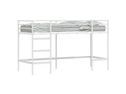 Branco 74,5 X 190 Cm Aço MAISON EXCLUSIVE