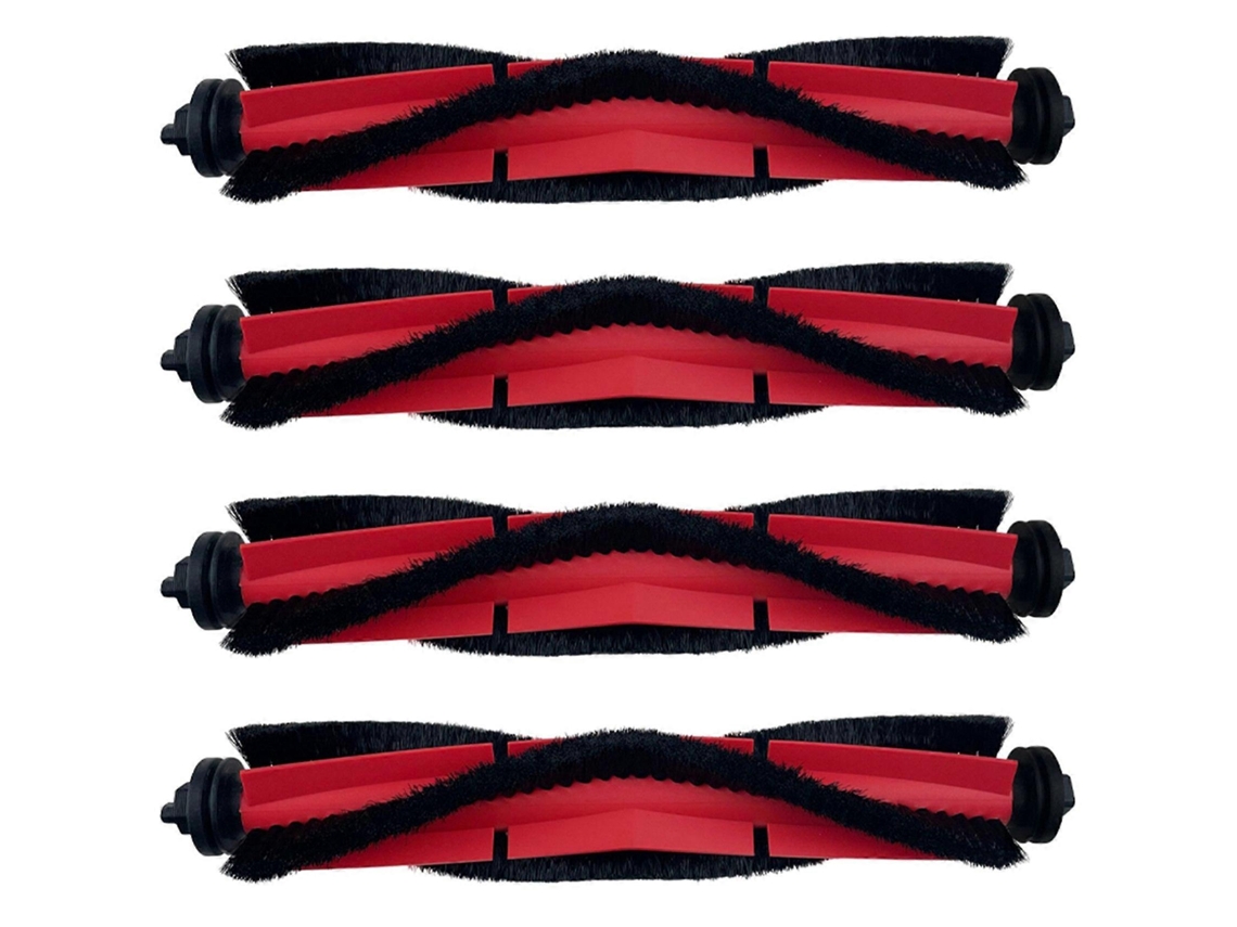 Escova Rotativa Principal Roborock 4x, Compatível Com Q5, Q7, S7, S70, S75, T7s, G10s