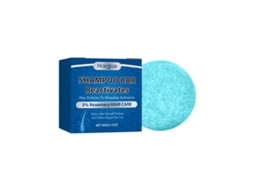 Barra Shampoo Anticaspa e Anticaída