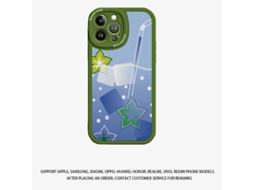 Capa Adapte Bonito Personalização para VEANXIN Seda