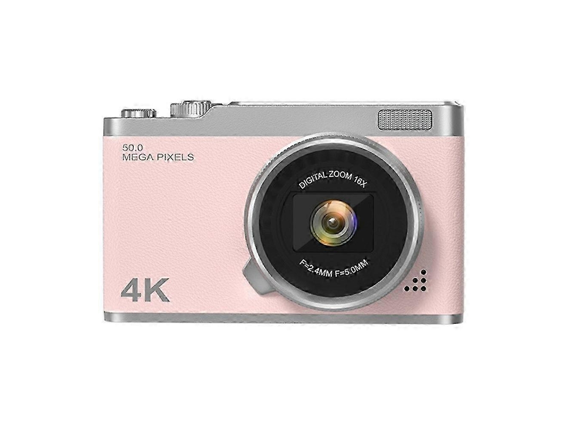 Câmara Digital Portátil 32g 4k Hd 48mp Com Autofoco E Ecrã De 2,4 Polegadas