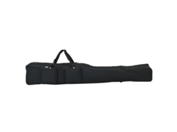 Vidaxl Saco Para Cana De Pesca 150 Cm Tecido Oxford Preto