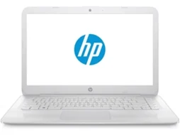 Portátil 14'' HP 14-ax003ns Branco (Outlet Grade A)