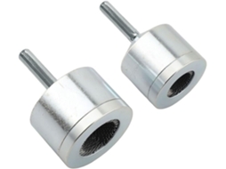 Conjunto De 2 Escovas De Limpeza Para Furadeira Elétrica + Mm De Metal