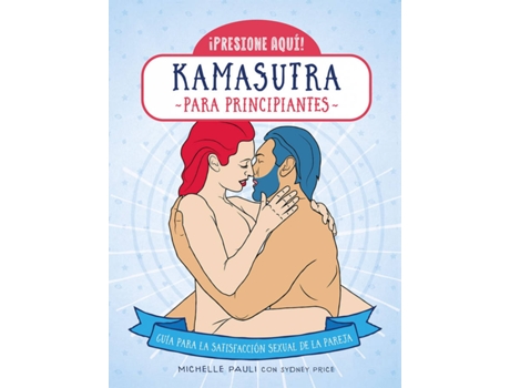 Livro Kamasutra Para Principiantes de Michelle Pauli (Espanhol)