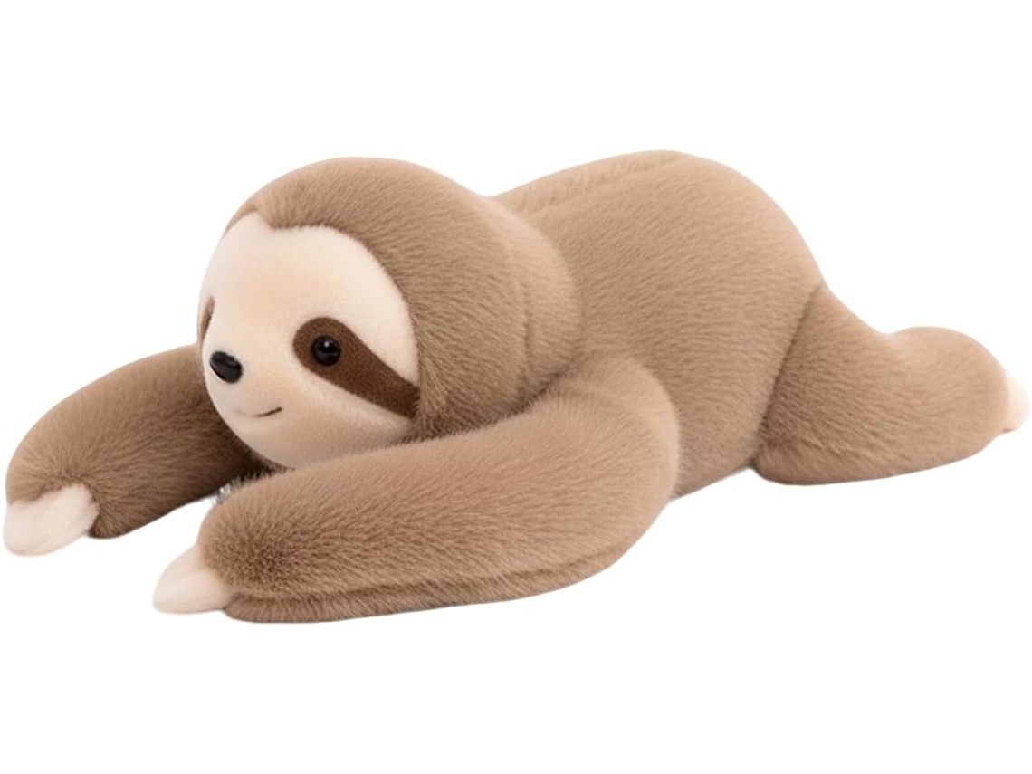Brinquedo De Pelúcia Ponderado De Guaxinim, Coala E Preguiça, Macio E Fofinho, Estilo Kawaii, Para A Gokoco