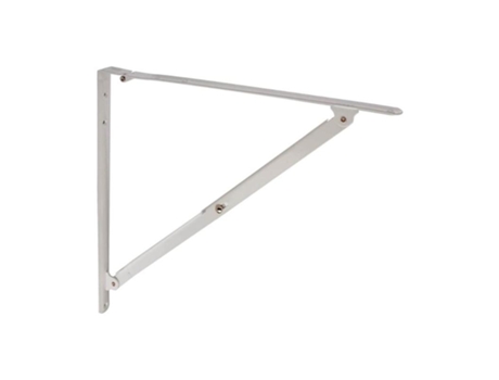 Borboleta dobrável 300x300mm.branca Becusa