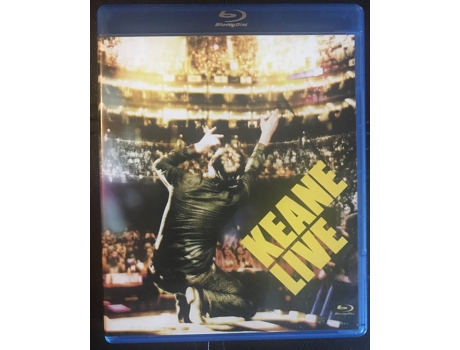 Blu-ray Keane - Live
