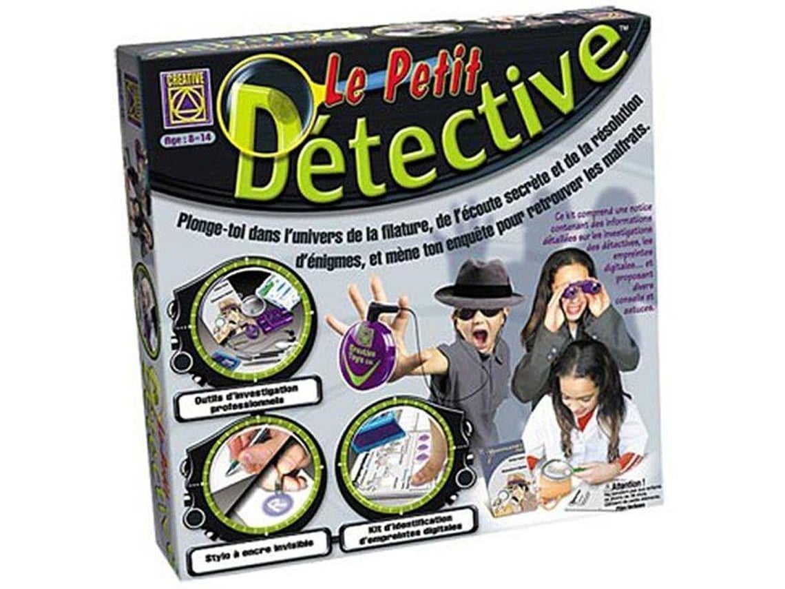 detective jogo de tabuleiro