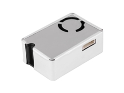 Sensor de Partículas PM2.5 de Alta Precisão HKJ com Saída PWM/USART para Qualidade do Ar