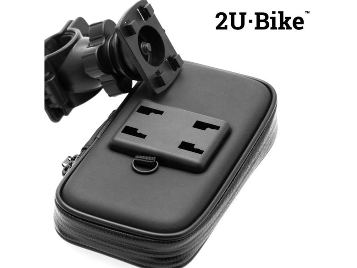 Capa Com Suporte De Telemóvel Para Bicicletas U2·Bike